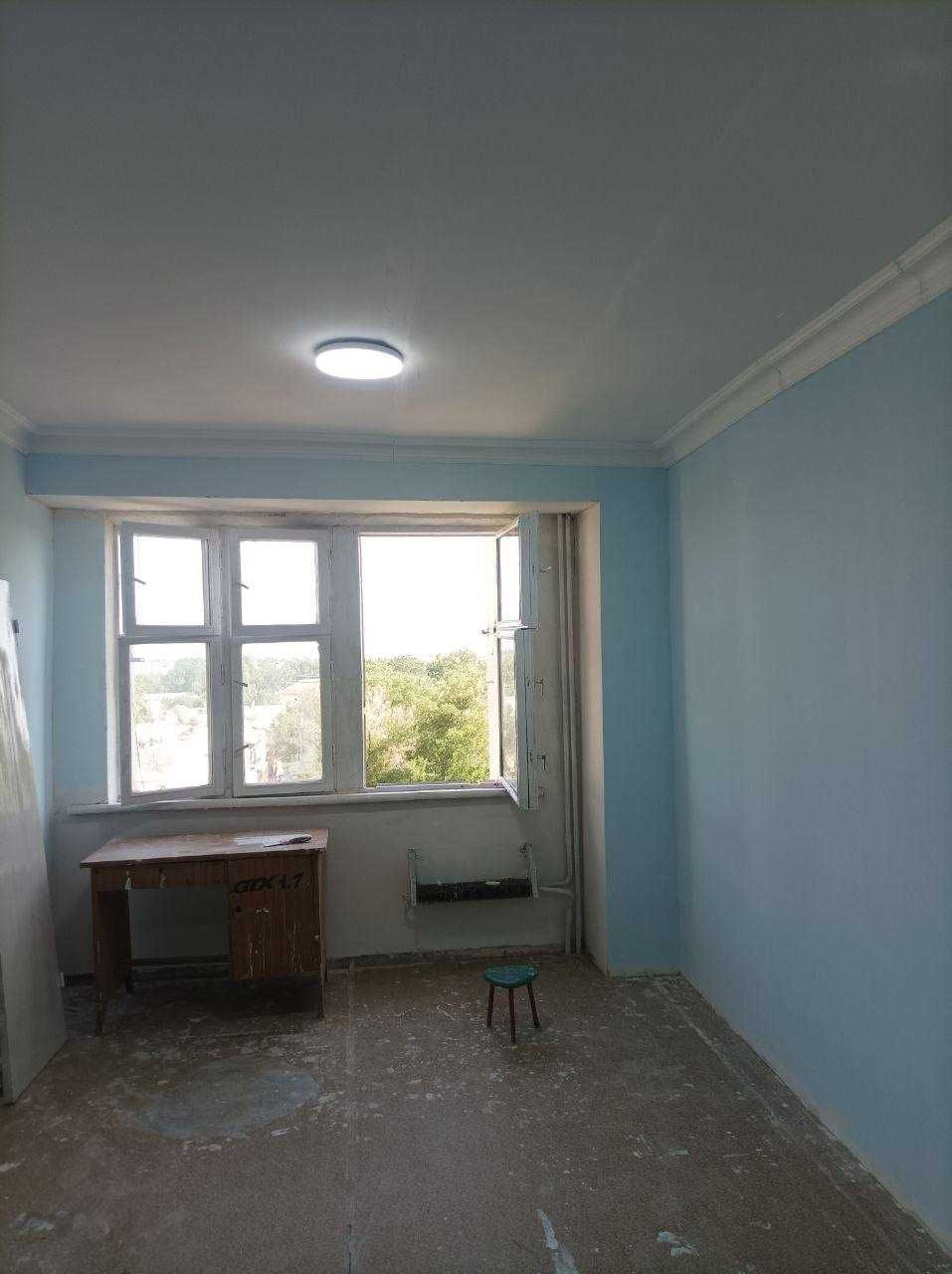 Мирзо Улугбек ТТЗ, 42м2, 1х/6/9, Ремонт средний. Ор-р: Корзинка.