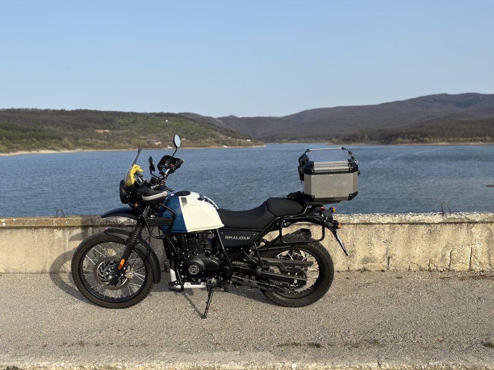 Royal Enfield Himalayan 411