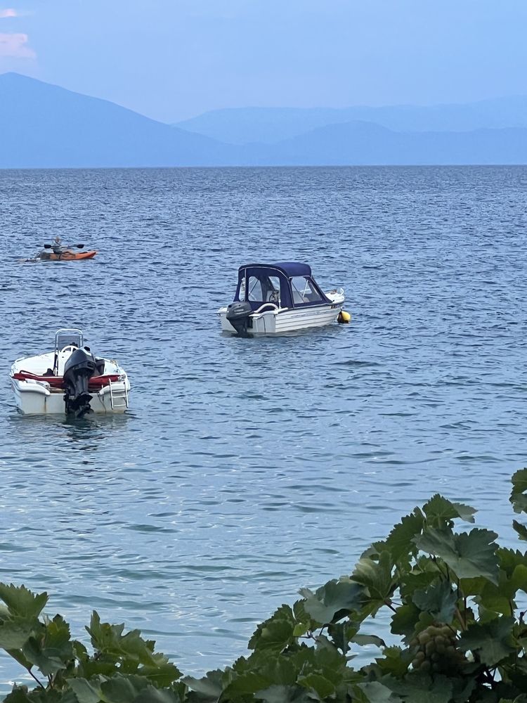 Vand barca Poseidion 430 Grecia  inmatriculata  in Snagov