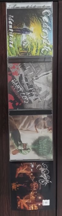 Albume hip hop originale