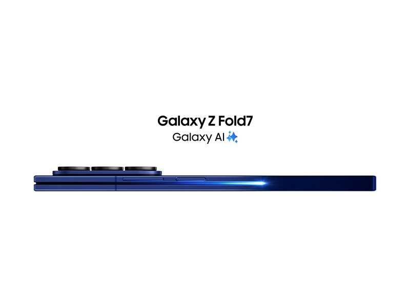 Galaxy Z Fold 7 | 512GB | Blue Shadow