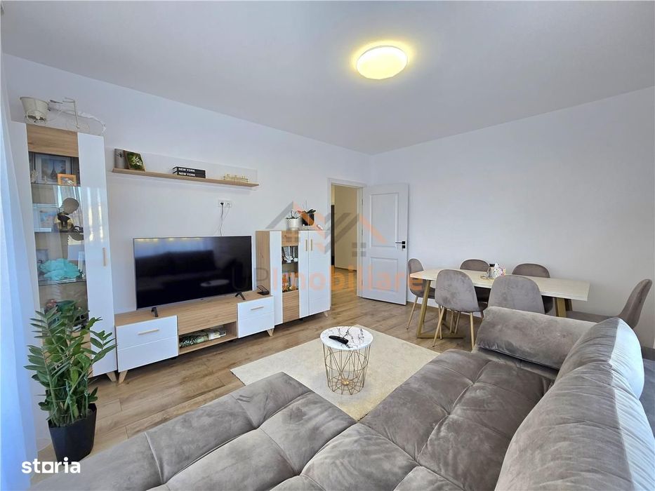 Apartament 3 Camere, Bloc Nou, Etaj 1, Str. Aristide Demetriade, Orade