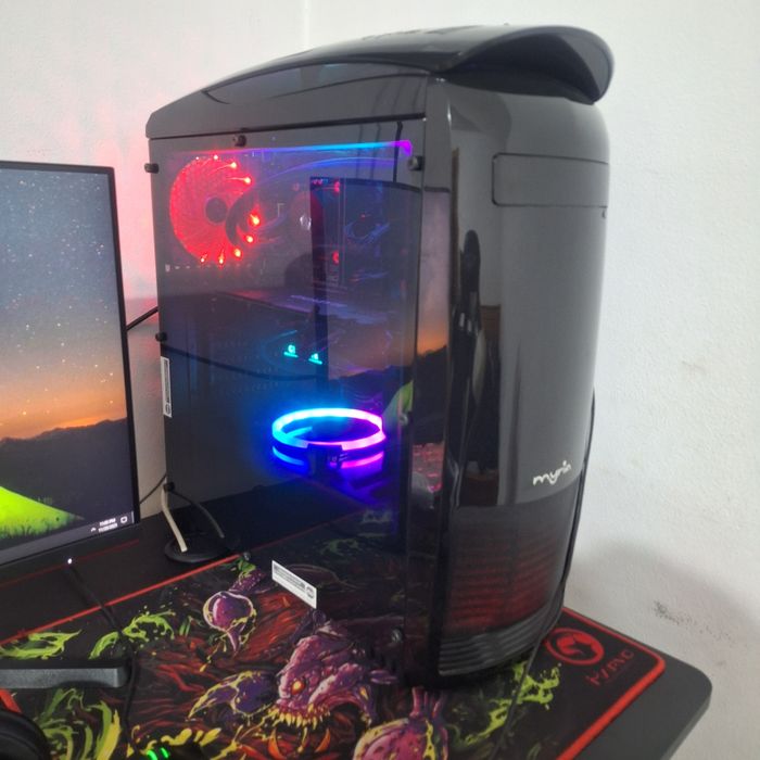 Calculator pc gaming ,(i5 9400f rtx 3070 ,16gb ram