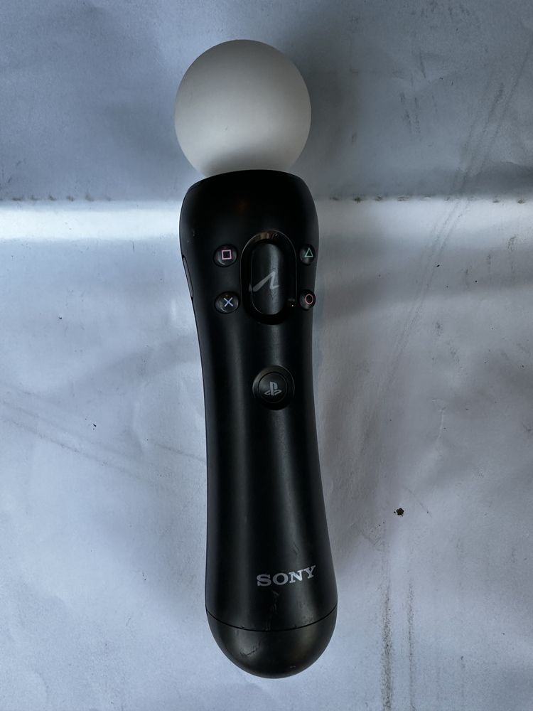 Контролер за движение, Move controler PS3, PS4