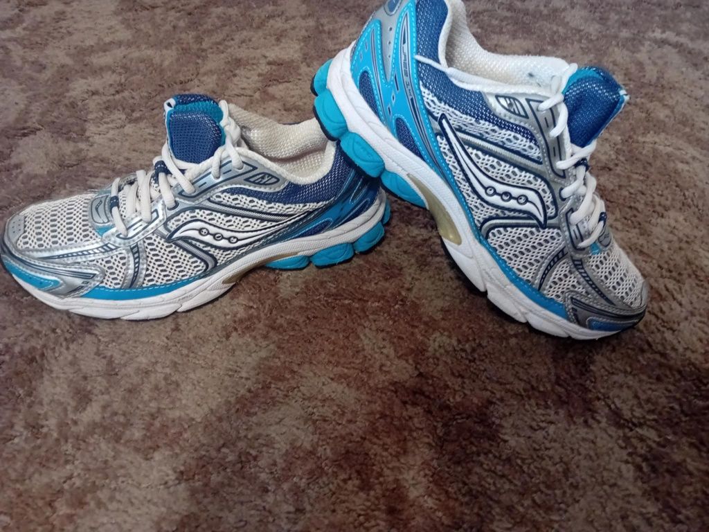Saucony за бягане-оригинално