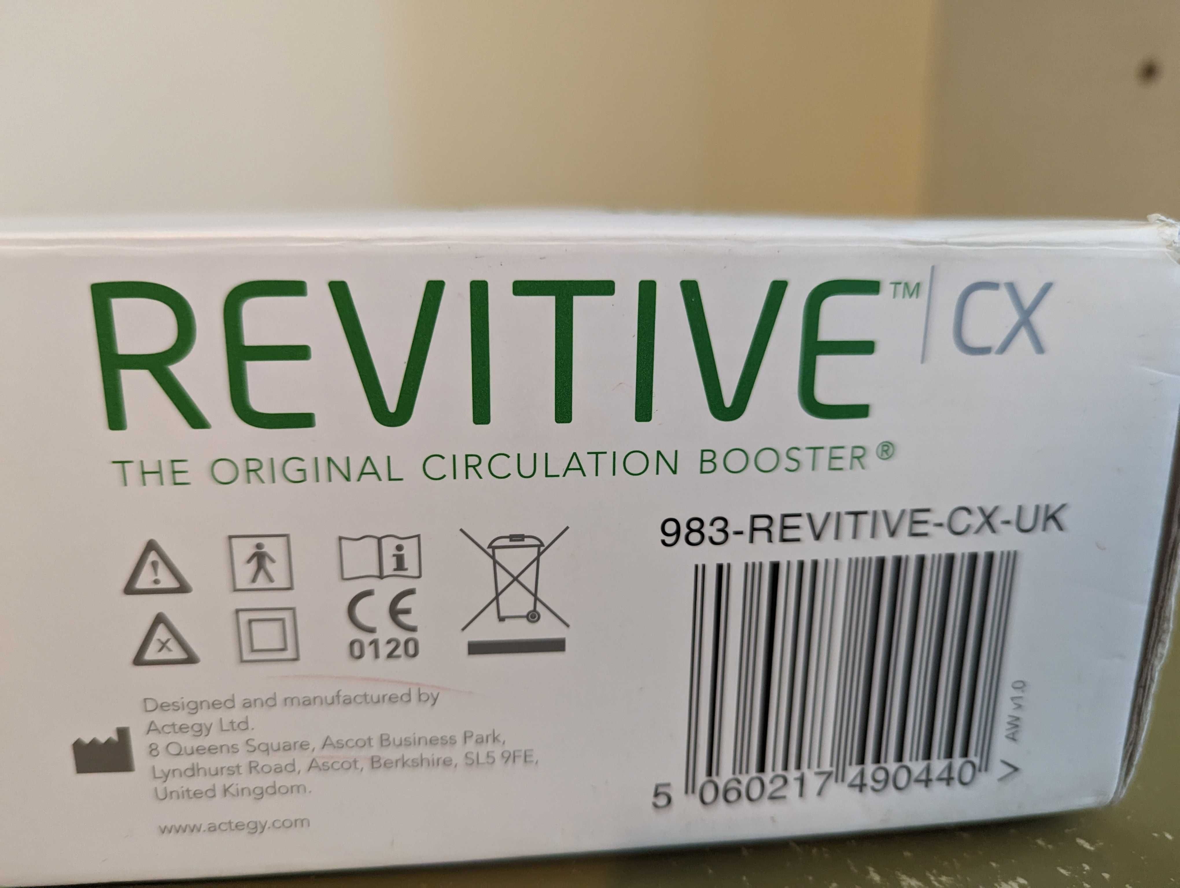 REVITIVE CX Стимулатор за кръвообращението