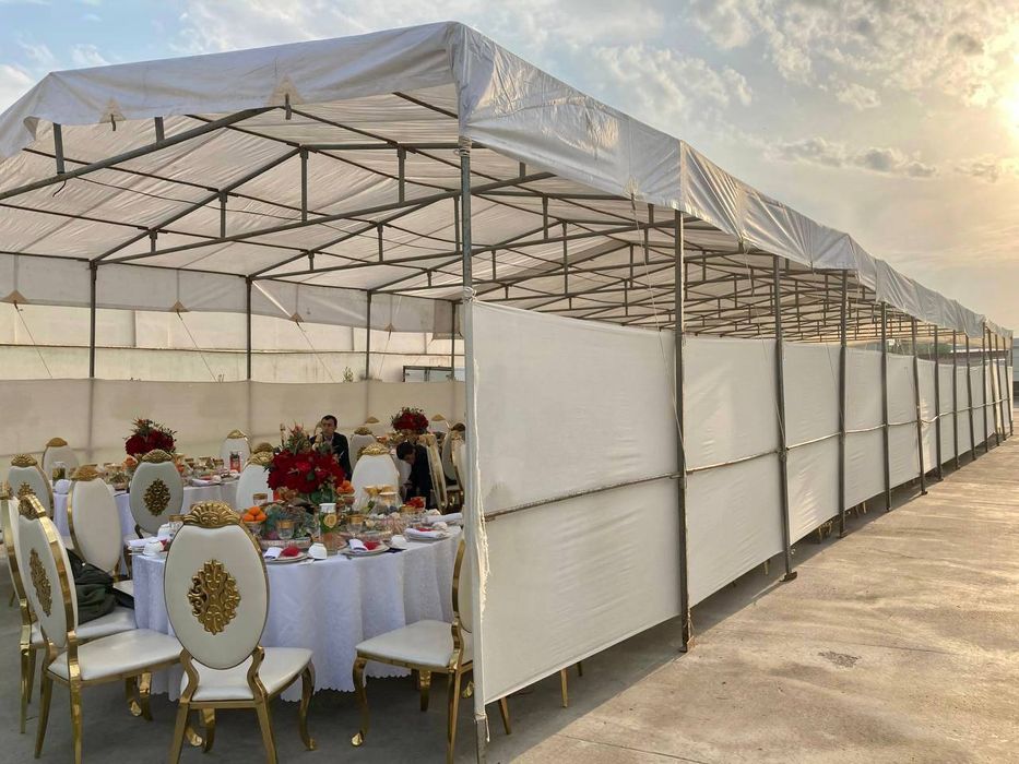 Туй ва Маросимларга чодир