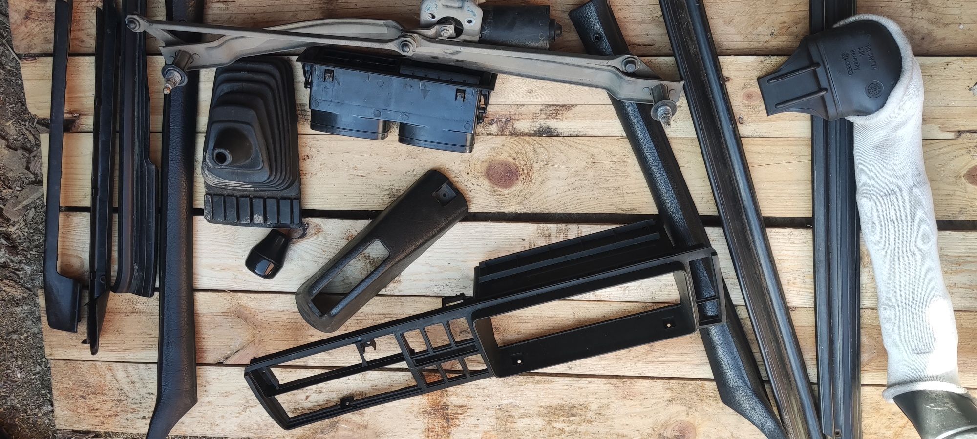 Голф 2 на части всичко налично