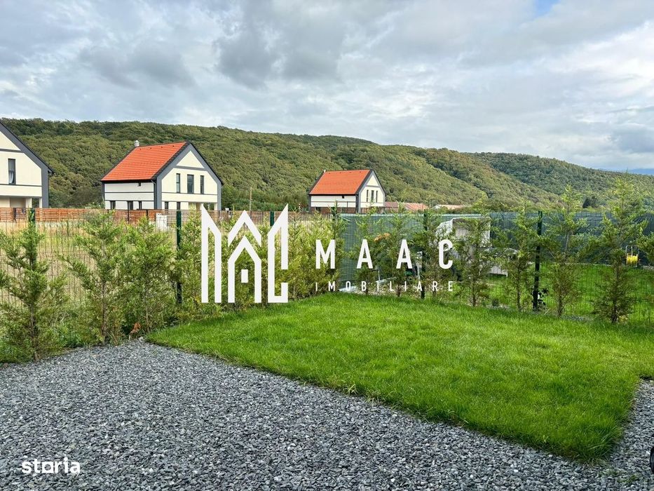 Casă duplex I 3 camere I 76 Mp I Curte I 20 min de Sibiu