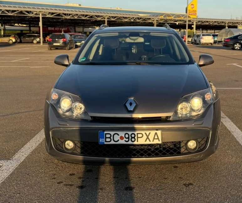 Vând Renault Laguna 3 2008 2.0 DCI