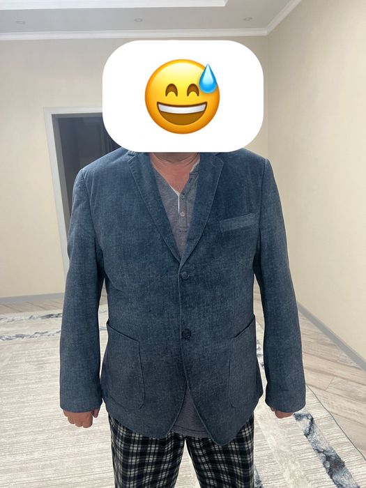 Продам мужской пиджак