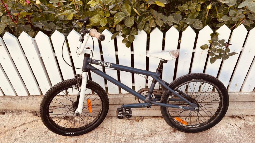 BMX FLay Electrin