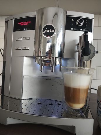 Cafetiera mașină de făcut cafea boabe Jura S90 One Touch