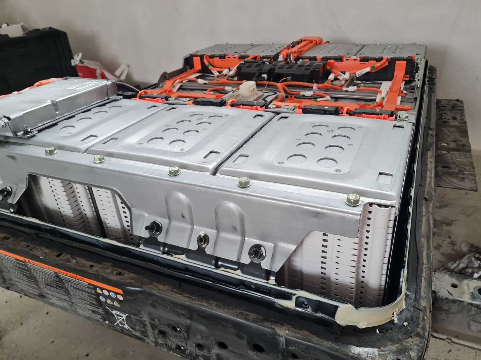 Nisan leaf 62kw Battery