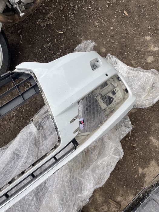 Предна броня за Audi a6 facelift 2015,2016,2017 , 2018 face оригинална