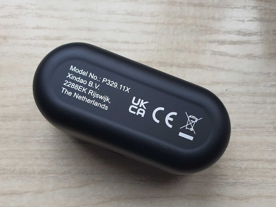 Нови слушалки Swiss peak