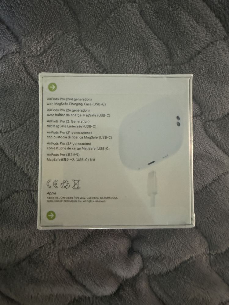 Air Pods pro 2 anc