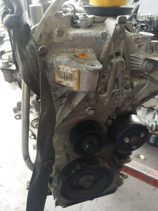 Motor 0.9 tce h4bb410 renault clio 4 dacia sandero 2 stepway
