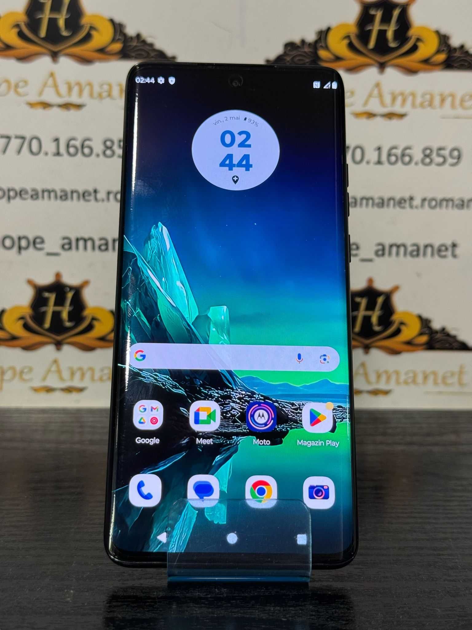 Hope Amanet P10/MOTOROLA EDGE 40 NEO