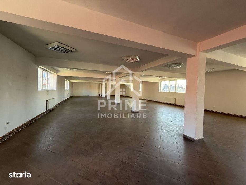 Spațiu Comercial De Inchiriat 1600 Mp - Alba Iulia - Zona Cetate - Ul