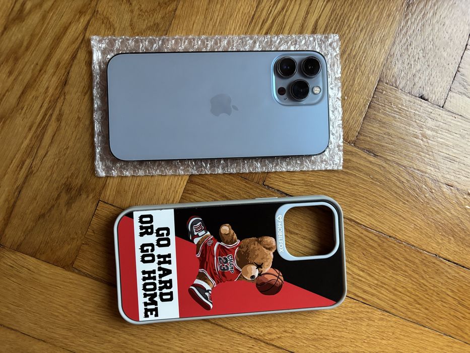 Iphone 13 Pro Max de 128 Gb Blue