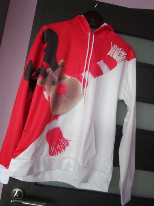 hanorac simpatic cu ren L