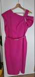 Rochie eleganta fucsia