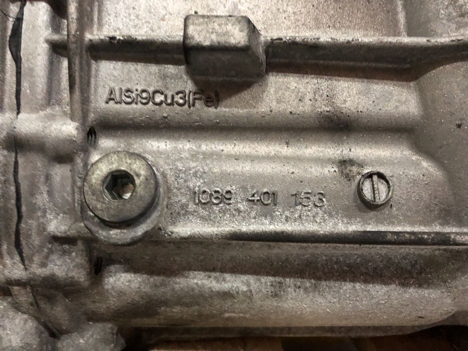 Cutie de viteze manuala BMW F10 2.0d N47D20D