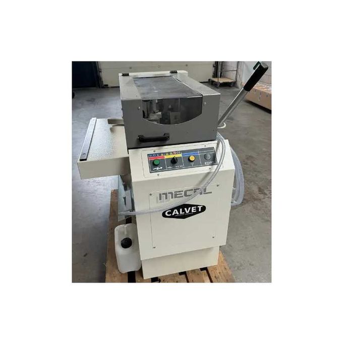 Mașină de Frezat ptr Profile Montant ALUM & PVC MECAL - FR711