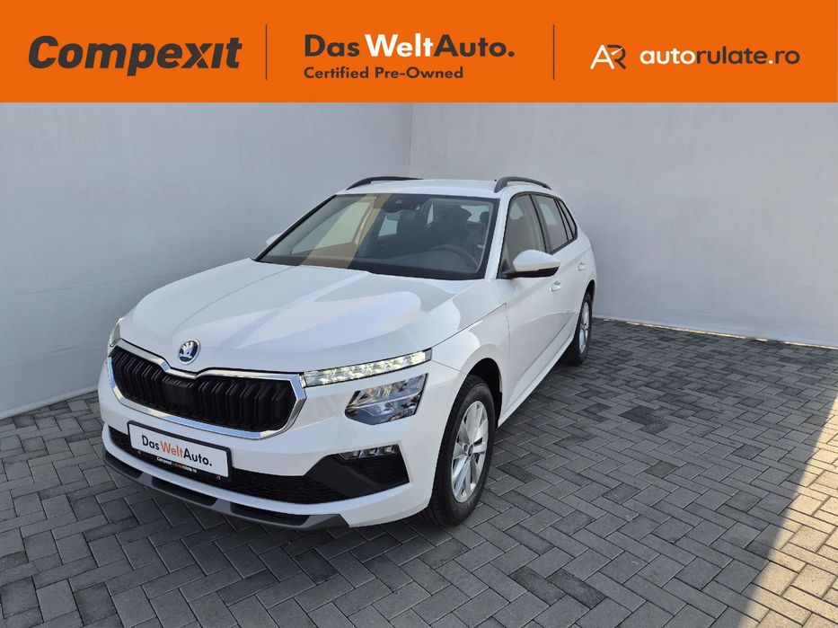 Skoda Kamiq Skoda Kamiq Selection 1.0 TSI, 115 cp