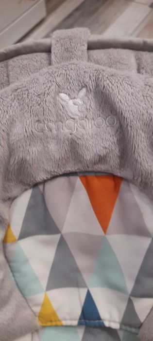 Бебешка люлка с дистанционно