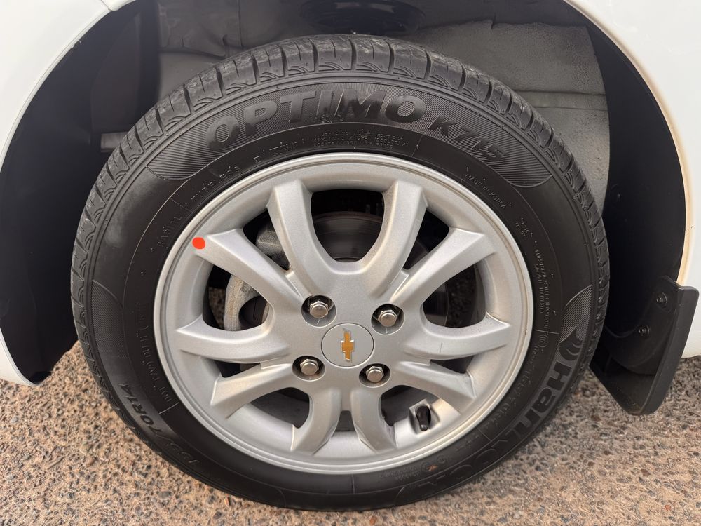 Spark Avtomat 2022 yil 15.000 km yurgan