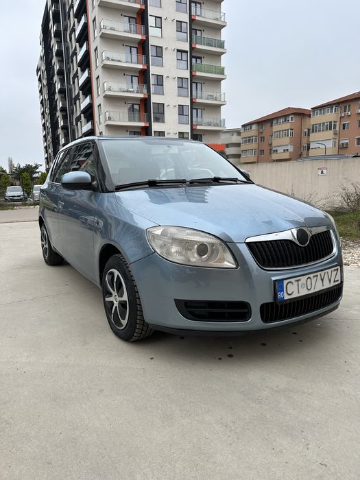Skoda fabia 1.4 TDI 2009
