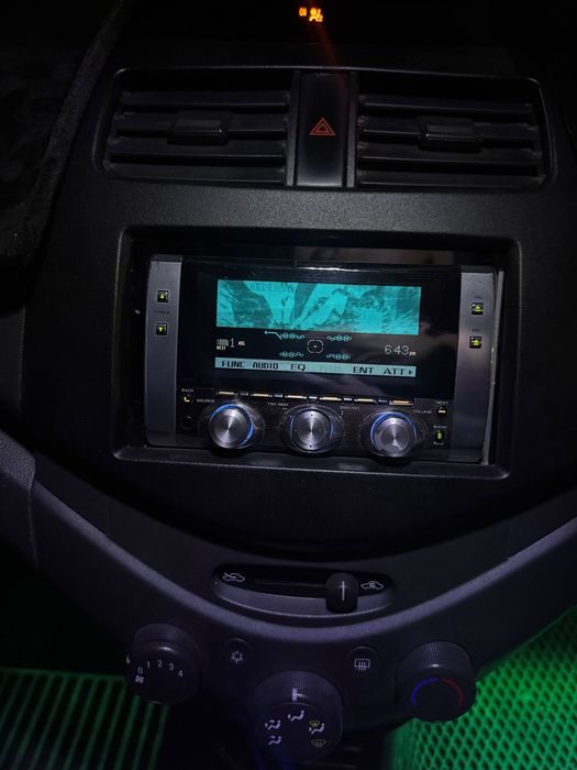 Carrozzeria p009 ideal sostoyanya