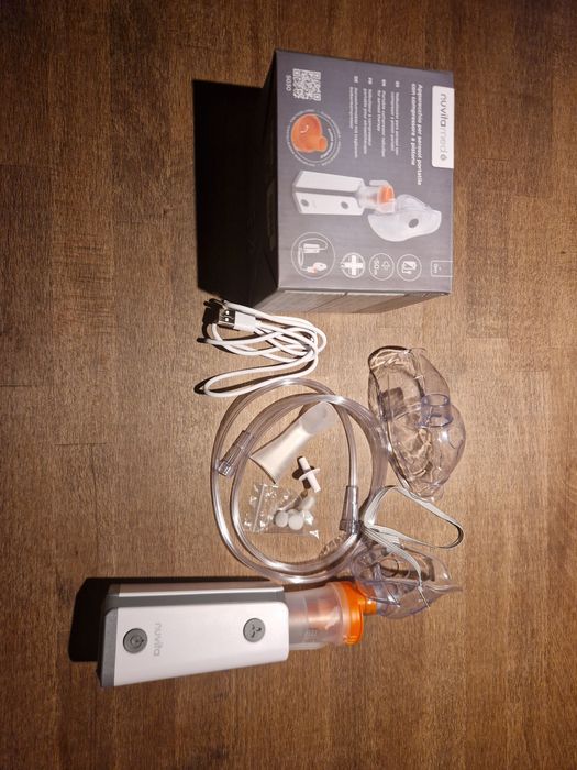 Инхалатор Nuvita