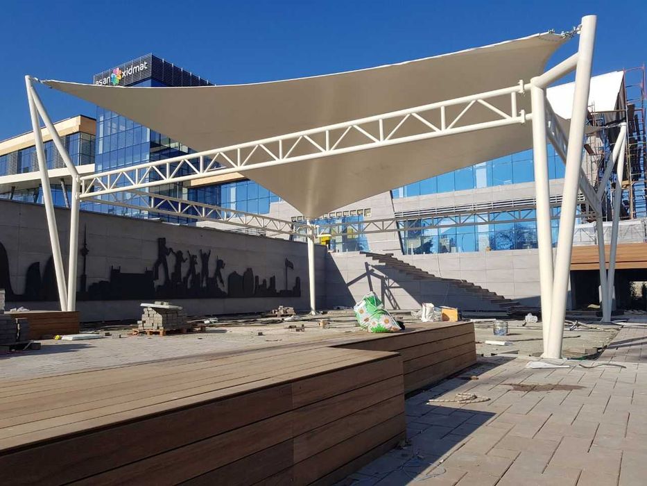 Membrana. Мембрана. Тент