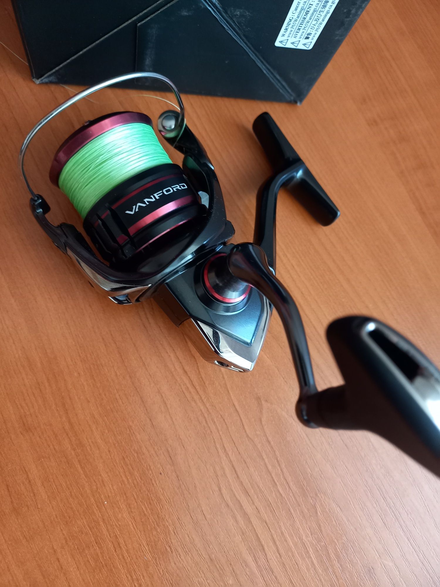 / daiwa-z 2506c/Mitchell mag -pro lite/ shimano vanford c3000