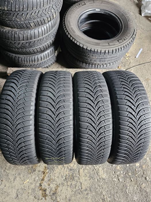 4 anvelope iarna 185 65 15 Hankook 2019