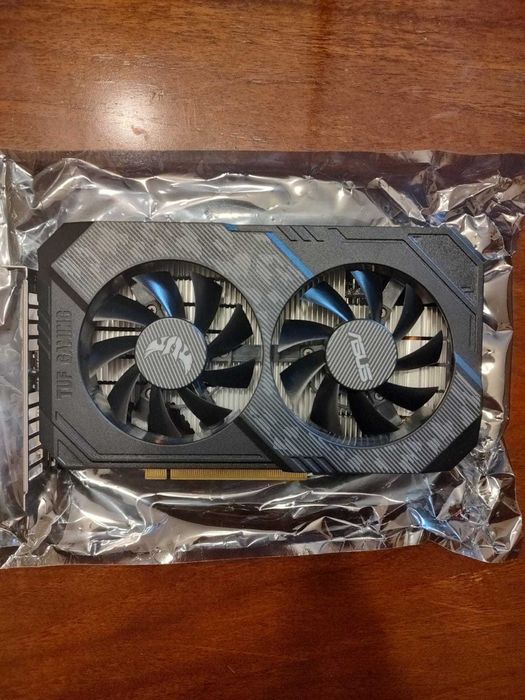 Placa video Nvidia Gtx 1660ti Evo OC, 6gb, stare impecabila