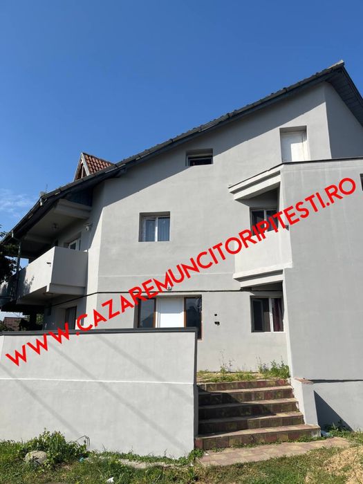 Cazare muncitori Pitesti