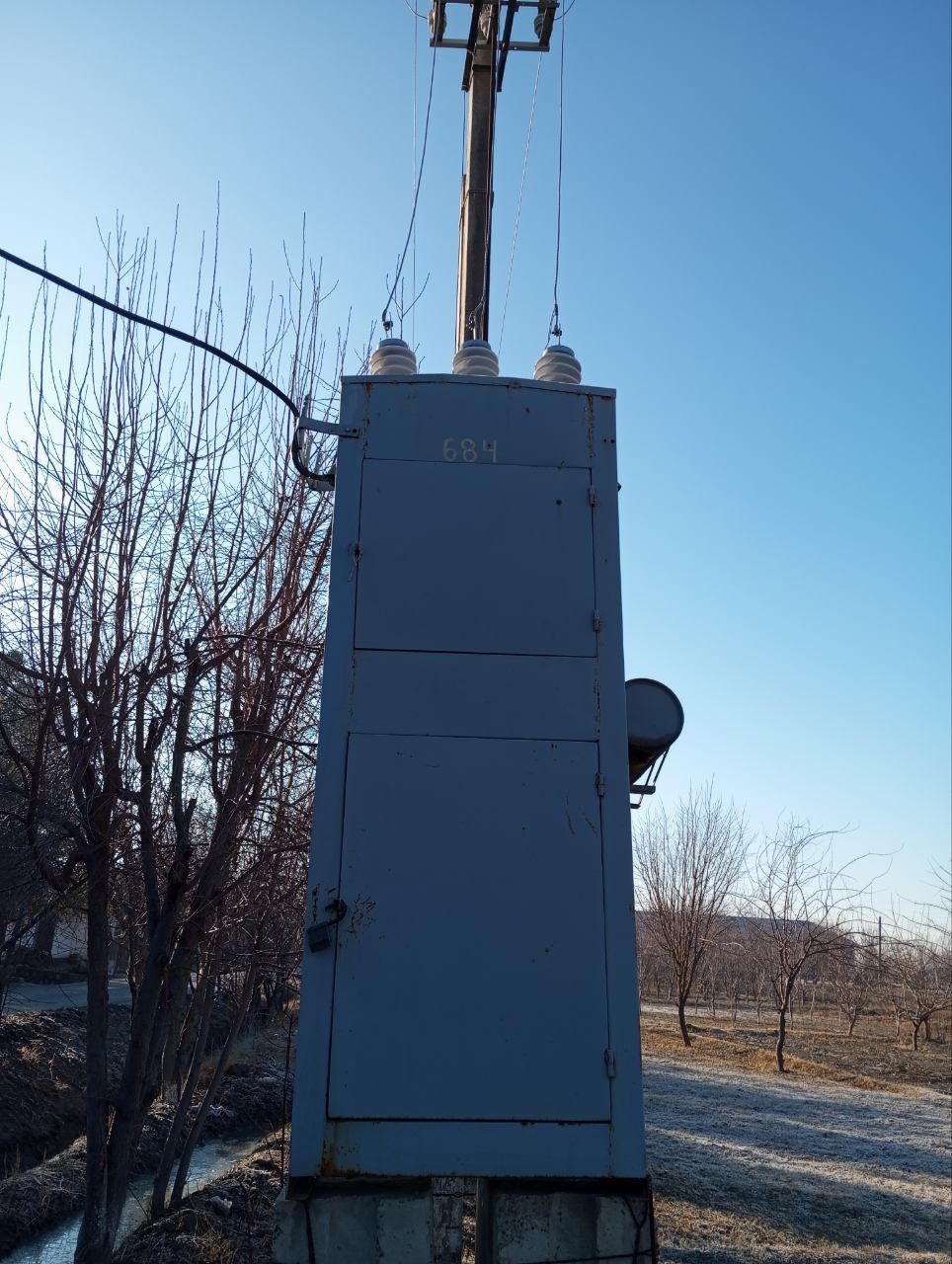 transfarmator 63