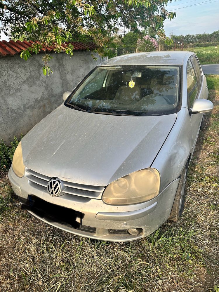 Golf 5 BKD 2005 140hp