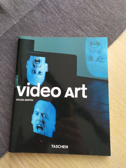 Книга Video art - видеоинсталации