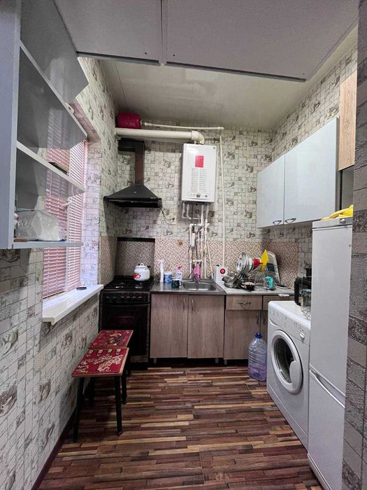 Выгодно однокомнатная с ремонтом, мебелью и техникой, на Саракульке !