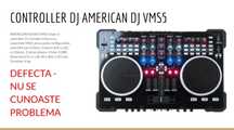 Consolă DJ profesională American DJ Negociabil !!!