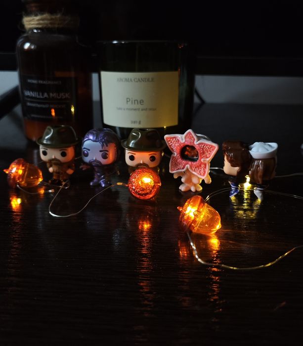 Kinder Joy Stranger Things|Очень Странные Дела