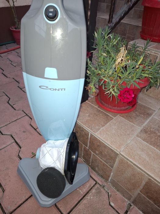 Aspirator Conti functional.