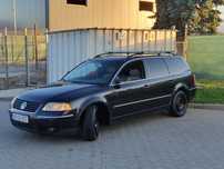 Vând Volkswagen passat b5