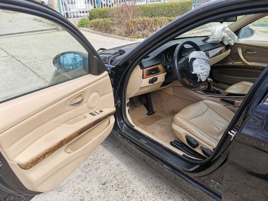 BMW 320D 163кс НА ЧАСТИ!