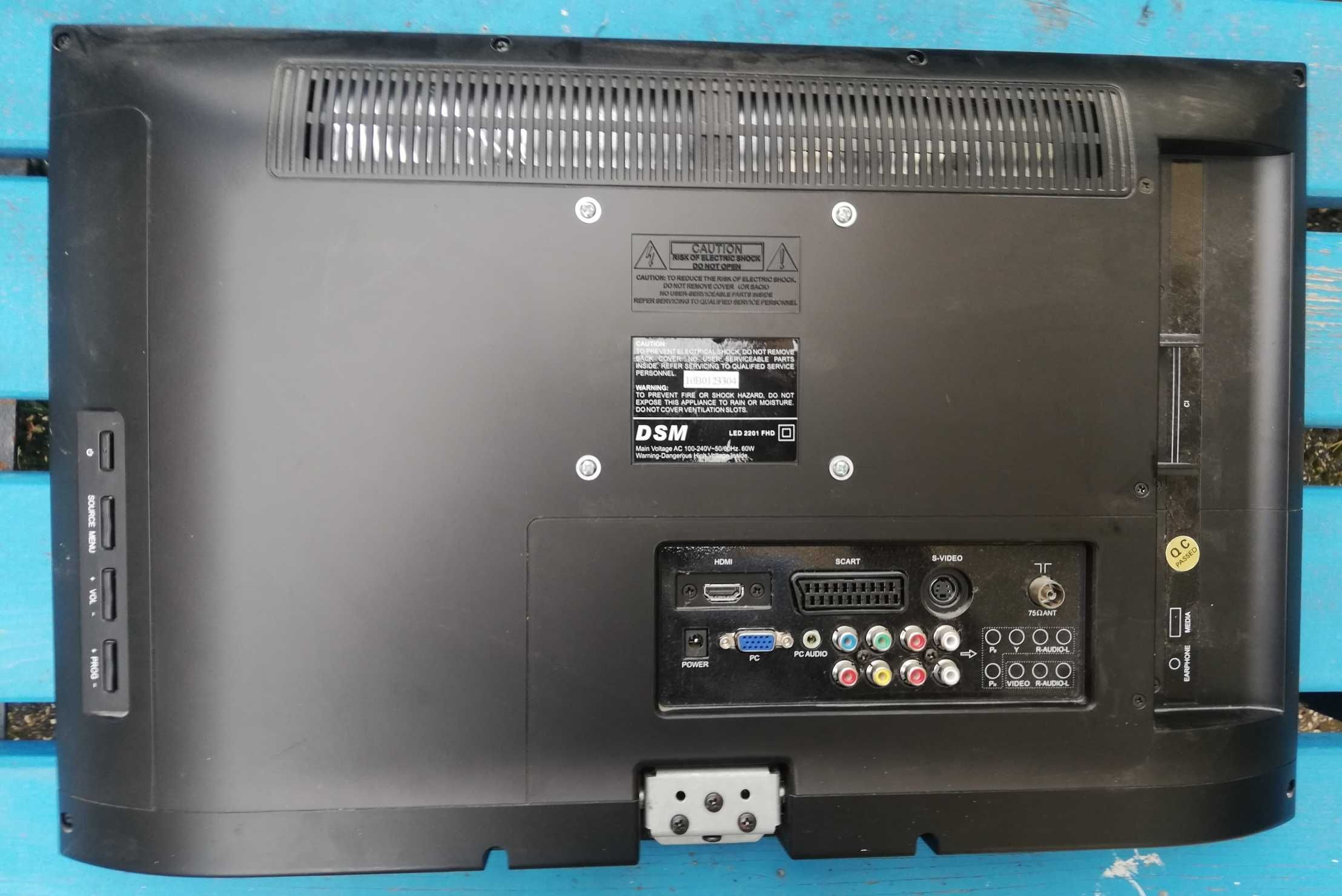 Продавам 2 броя 22'' телевизори